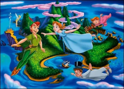 À quel Disney cette photo appartient-elle ?