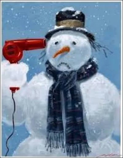 Tout est fini, plus aucun espoir... Carrément, c'est la fin des :