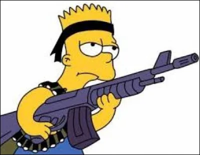 Marge a-t-elle déja eu un autre petit ami que Homer ?