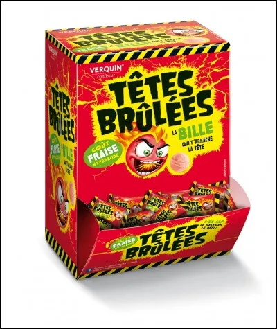 Quelle est sa sucrerie préférée ?