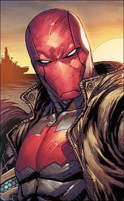 Avons-nous une apparition de Red Hood ?