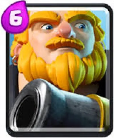 À quelle arène débloque-t-on cette carte ?