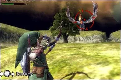 Quel est ce jeu de Wii ?