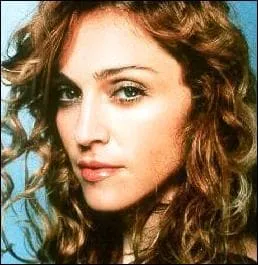 Quelle chanson n'est pas de Madonna ?