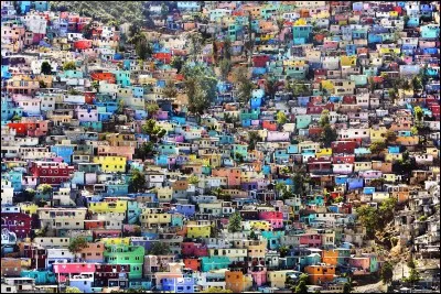 Indice : tremblements de terre.