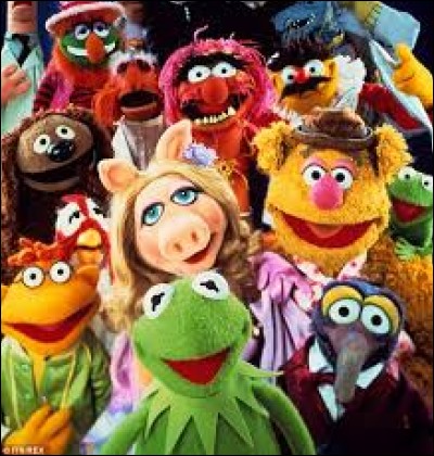 Dans le "Muppet show", de qui Piggy la cochonne est-elle amoureuse ?