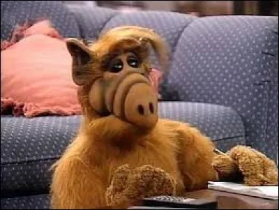 De quelle planète vient Alf l'extraterrestre ?