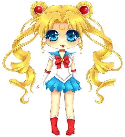 Elle vient de quel manga ?