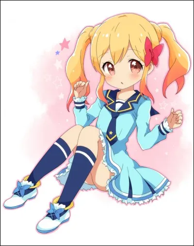 Elle vient de quel manga ?