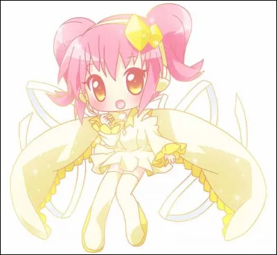 Elle vient de quel manga ?