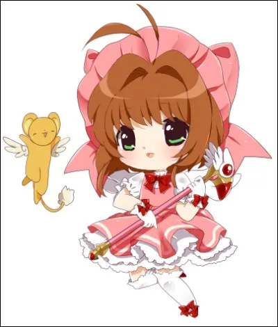 Elle vient de quel manga ?