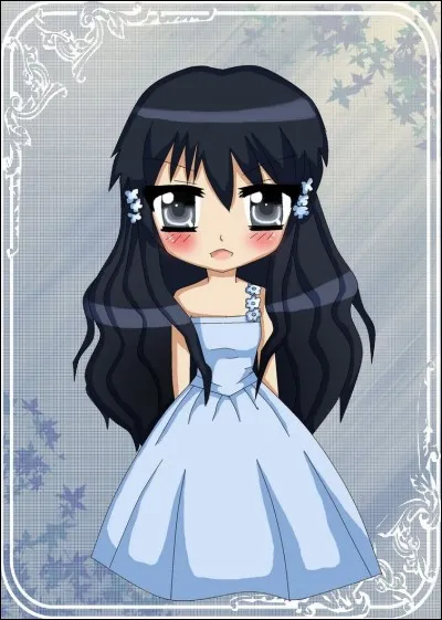 Elle vient de quel manga ?