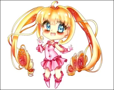 Elle vient de quel manga ?