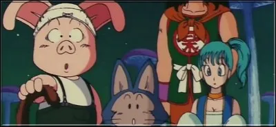 Qui coupe finalement la queue de Gokū ?