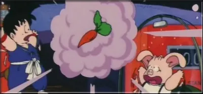 Quel personnage To le Carotteur a-t-il changé en carotte ?