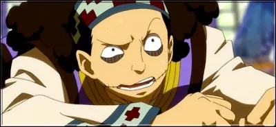 (Épisode 108)
Qui est cet homme ?