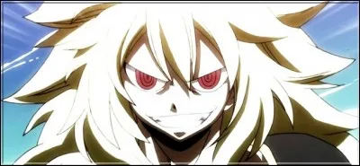 (Épisode 104) 
De quelle couleur sont les flammes de Thuncrow ?