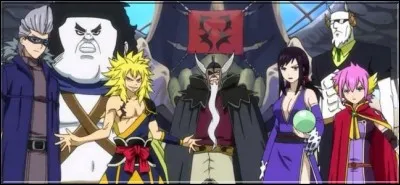 (Épisode 106) 
Quel est le véritable objectif de Grimoire Heart ?