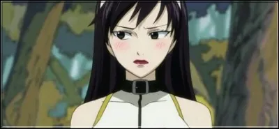 (Épisode 107) 
Pendant que les six autres frères du purgatoire combattent les membres de Fairy Tail, quel est le rôle d'Ultia ?