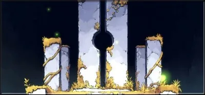 (Épisode 108) 
Où se trouvait finalement la tombe de Mavis ?