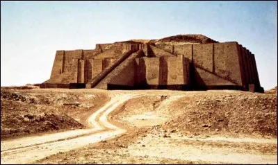 Qu'est-ce qu'une ziggourat ?