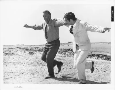 Un de ces noms ne peut pas être associé à Zorba le grec. Lequel ?