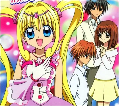 De quelle sorte sont les chaussures de Lucie ?