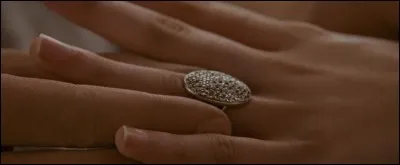 À qui appartenait cette bague ?