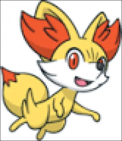 Quelle définition correspond au Pokémon Feunnec ?