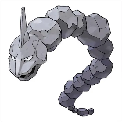 Quel est le poids exact du Pokémon Onix ?