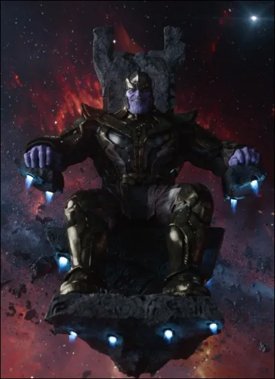 Qu'essaie de récupérer Thanos ?