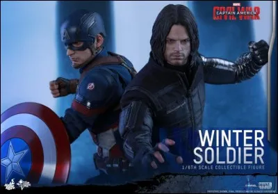 Que sont Captain America et le Soldat de l'hiver l'un pour l'autre ?