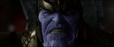 De qui Thanos est-il le père ?
