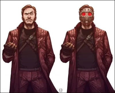 Qu'est Star-Lord ?