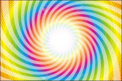 Ta couleur préférée est...