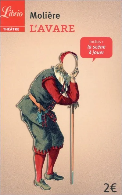 Quel est le vrai nom de Moli&egrave;re ?