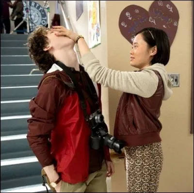 Pourquoi Courtney est-elle dans les cassettes ?