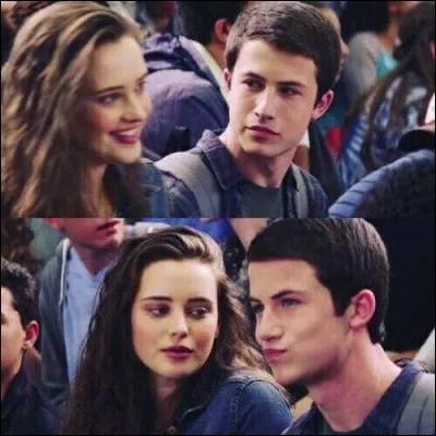 Où Hannah et Clay travaillent-ils ?