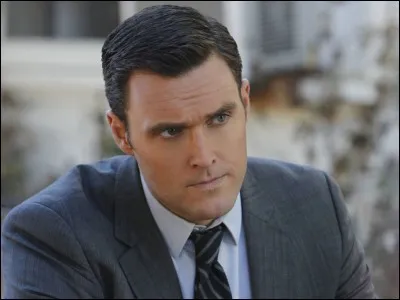 De qui Rigsby est-il fou amoureux ?