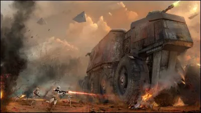 Le Juggernaut HAVw est aussi appelé...