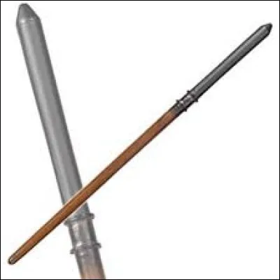 À qui appartient cette baguette ?