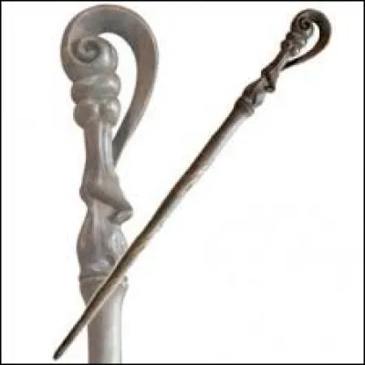 À qui appartient cette baguette ?