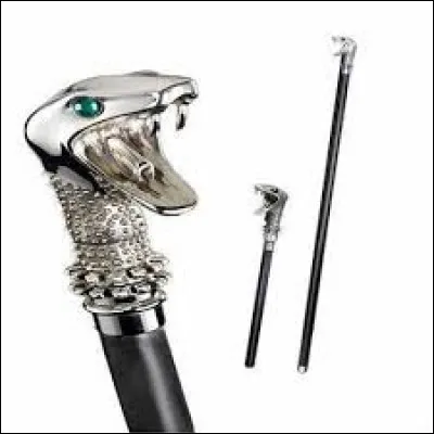 À qui appartient cette baguette ?