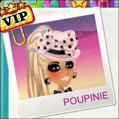 Qui est POUPINIE ?