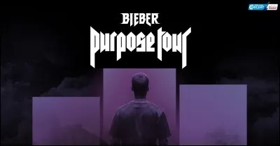 Comment s'appellent les deux dernières tournées de Justin ?