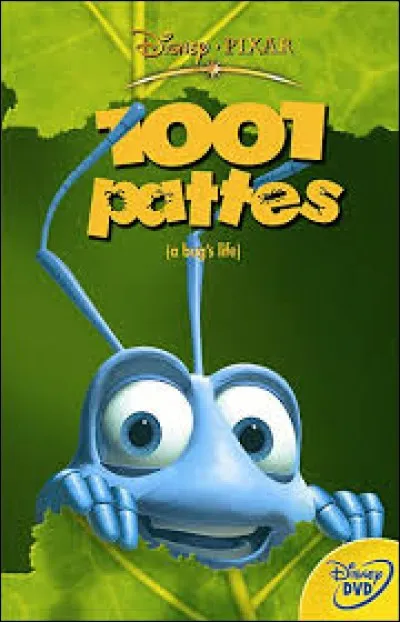 Dans le film Disney "1001 pattes", qui les fourmis doivent-elles affronter ?