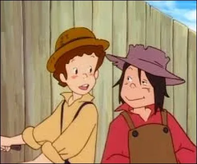 Qui est l'inséparable ami de Tom Sawyer ?