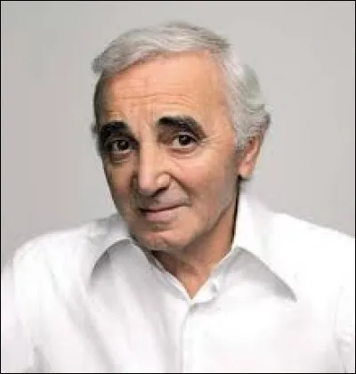Quel quartier de Paris Charles Aznavour évoque-t-il dans sa chanson "La Bohème" ?