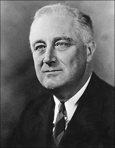 De quoi est mort Franklin Roosevelt ?