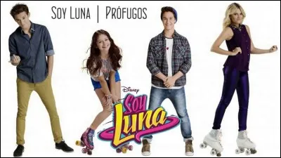 De qui Luna est-elle amoureuse ?